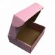 Foldable G Shape Printed Shipping Boxes / Personalised Shipping Boxes