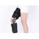 Sports Injuries Knee Support Brace 50-62cm Length Adjustable Long - Term Usage