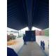40 Foot Standard Wing Body Container For Easy Cargo Loading Steel High Strength