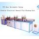 PVC extrusion blown film machine with Tubular Electrical Heater SJ35×25-SM250