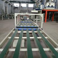 Lightweight Easy Install EPS Sandwich Insulated Wall Panel Equipment 1 Year Warranty