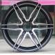 Aluminium Alloy 17 18 6×139.7 Automotive Wheel Rim For Hilux Cars