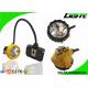 6.8Ah High Power LED Headlamp 15000lux IP68 With Low Power Warning Function