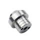 Polished 4 Axis 304 Stainless Steel Machining Parts