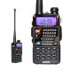 Two Way Dual Band Two Way Radio UV-5RE UHF+VHF 136-174MHz+400-520MHz Frequency