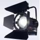 CRI 92 Film Lights 200W LED Fresnel Light Bi Color NO Fan for Professional Studio Lighting