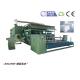 High Technology Full Automatic Wadding Machine For Filter Material 700kg/h