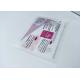 Durable Strong Retort Pouch Packaging , Twice Cooked Pork PE Plastic Packing