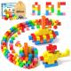 42PCS Magnetic Building Blocks Sensory Montessori Toys For Toddlers