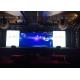Super Slim Concert Screen Rental , Full Color Led Stage Display Screen Rental