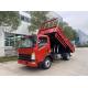 4X2 Light Cargo/Dump Truck for Africa LHD/RHD Driving Style ECE Tire Certification