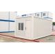 Zontop Modern Luxury Quick Concrete 20ft 40 Ft  Ready Prefabricated 4 Bedrooms Prefab Homes Bolt Container House