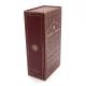 Eco Friendly Custom Wine Boxes Cardboard For Alcohol Whiskey Packaging ODM