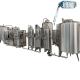 Automatic Stainless Steel Pure Reverse Osmosis Water Treatment Equipment