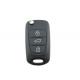 Impact Strengh Remote Hyundai Car Key Key Fob HA-T005 For 2008 - 2012 Hyundai I30