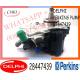 WEIYUAN High Pressure Oil Pump 28447439 6510702601 For Diesel Common Rail Fuel Engine