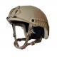 OEM ODM Bulletproof Equipment Level NIJ IIIA Aramid Armor Helmet