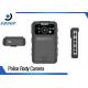 Portable H.265 H.264 1296P Small Body Cameras HD video recorder