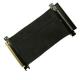 High Speed PCI Express PCI-E 16x Flexible Cable Extension Port Adapter Riser Card Adapter PCIe Riser Extender Cable for