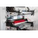 6 Colours PP Woven Fabric Flexo Printing Machine 1300mm Length Of Printing