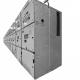Electrical equipment supplies power distribution cabinet switchgear