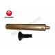Professional Water Well Drilling Hammer Alloy Steel For Mining Tools , Gold Color