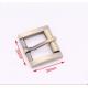 Classic Antique Brass Metal Buckles For Bags / Handbags , Accessories For Bags Making 