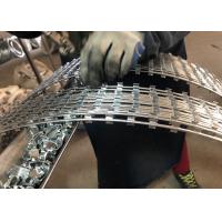 10kg Military Bto-11 Razor Barbed Wire With Central Reinforcement