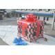 0.55mm PVC Christmas Inflatable Air Bouncer House Inflatable Trampoline