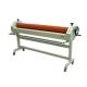 Rubber Rollers 1300mm Desktop Cold Lamination Machine Max Laminating thickness 10mm
