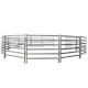 Sheep Agriculture Galvanized Livestock Fencing 40x40mm Rail