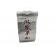 16 Ounce Flat Bottom Stand Up Aluminum Foil Coffee Bags With Air Release Valve