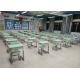 Adjustable Plastic School Table Seat Colorful Primary Single  Student Desk And Chair Set Wholesale