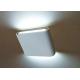 Indoor Outdoor 6w / 12w Aluminum 11.5*9*2.8cm Led Modern Wall Lamp
