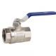 Customizable 2 Inch Brass Ball Valve General Application Non Rusting