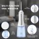 30-120PSI Oral Water Flosser Irrigator 5 Working Modes For Teeth SPA