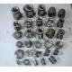 Stainlesss Steel Forged Steel Fittings B16.22 flangeolet , weldolet , reduce tee , elbow , cap , tee