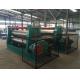 Two 500 Mm Rollers Sheet Metal Flattening Machine Production Line 220 / 380V