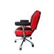 Durable Armrest Casino Gaming Chairs Mobile Pedestal Modern Poker Chairs