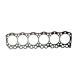 Japanese Truck Parts Cylinder Head Gasket 11115-2741 for Hino P11c