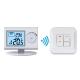 Non Programmable Electrical Heating Room Home Wireless Thermostat RF Room Thermostat