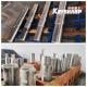 KS350 KS400 KS450 Hydraulic Breaker Piston For Construction Machinery Parts