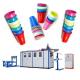 Fully Automatic Plastic Mug Making Machine with 720*300mm Forming Area and 5000kg Capacity