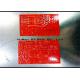 Speacker PCB Display Pcb FR4 Red Black Solde  Double Sided Circuit Board  Consumer Electronics Pcb