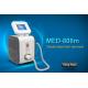 Professional Painless 808 Nm Diode Laser Hair Removal Machine CE / ISO13485