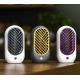 Portable Charging Mosquito Killer Lamp Flying Insect Trap Killer