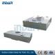 High Efficiency Filter Fan Unit Aging Resistance Wide Range Construction And
