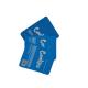 Blue 50g Mylar Stand Up Bags Zipper Gravure Printing For Candy weed