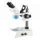 NXT24B2 20X&40X turret objective top and down light stereomicroscope/students microscopy for coin and