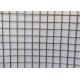 1inch SS Weld Mesh , Square Hole Wire Mesh Electro Galvanized